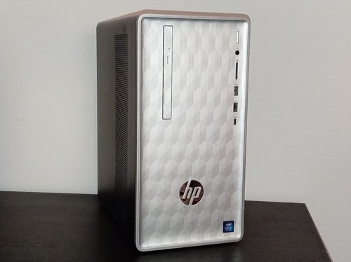 Pavilion desktop intel - hp,