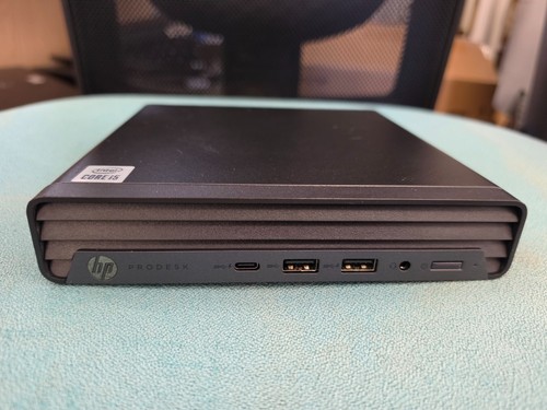 Prodesk 400 mini - hp,