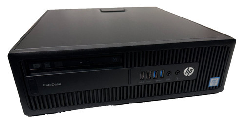 Elitedesk 800 sff core - hp,