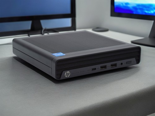 Elite mini 800 desktop - hp,