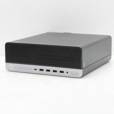 HP EliteDesk SFF PC Windows 11