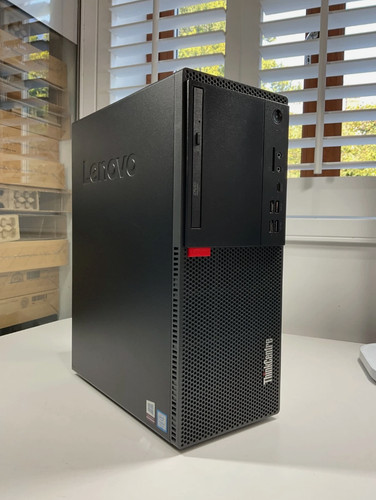 Lenovo thinkcenter m720t - thinkcenter,