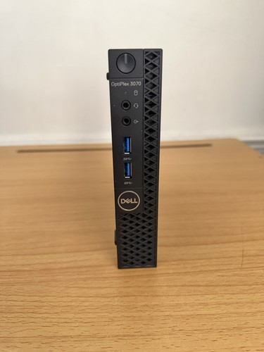 Dell optiplex mini - optiplex, 3070