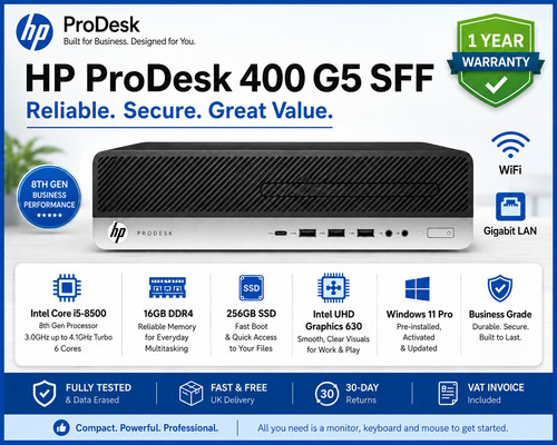 Cheap prodesk 400 - cheap, sff