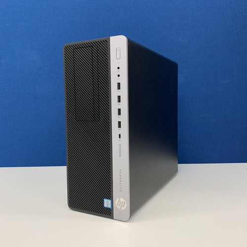 Elitedesk 800 twr 256gb - g3,