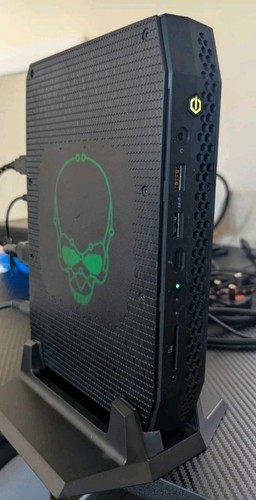 Intel nuc11phi7 core 11th - intel,