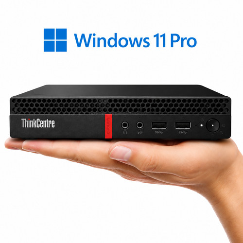 Fast tiny dell - fast, dell/hp/lenovo