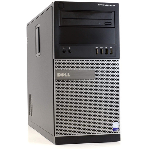 Fast dell tower computer pc - fast,