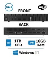 CHEAP Windows 11 DELL Desktop