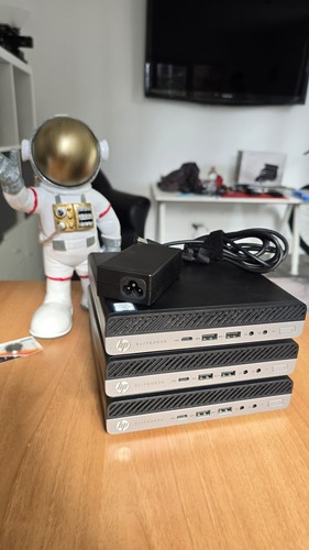 Elitedesk 800 mini - elitedesk,
