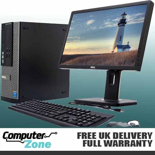 Fast computer quad core - i5,