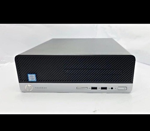 Prodesk desktop intel - hp,