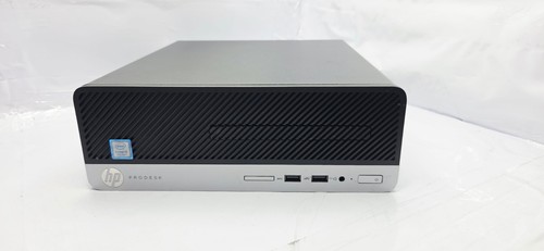 Prodesk 400 sff core - hp,