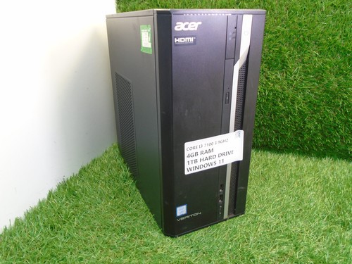 Acer veriton s2710g 7100 - acer, i3-7100