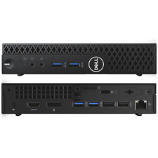 DELL Windows 11 Pro Desktop PC