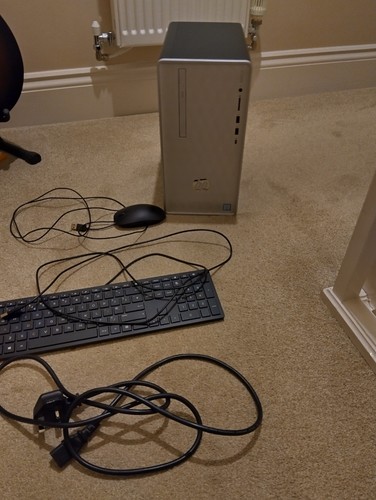 Pavilion 590 desktop - 590, pc