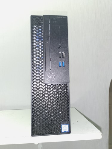 Dell desktop optiplex 3070 - desktop,