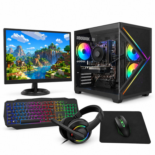 Fast gaming computer - gaming,
