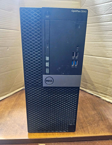 Dell optiplex 3040 sff desktop - dell,