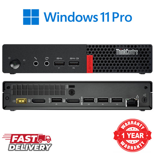 Lenovo thinkcentre mini - lenovo,