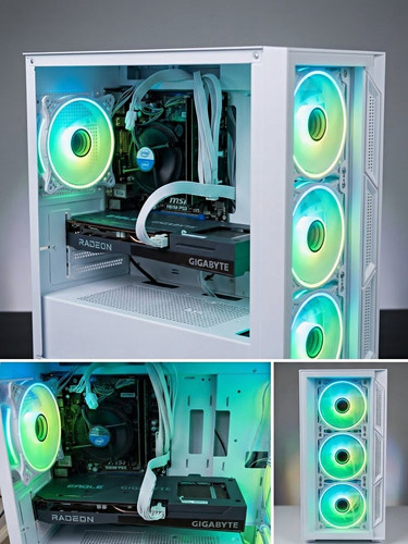 Custom gaming intel core - intel,