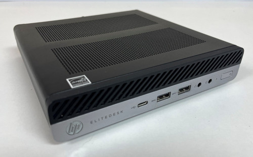 Elitedesk 705 mini - elitedesk, g4