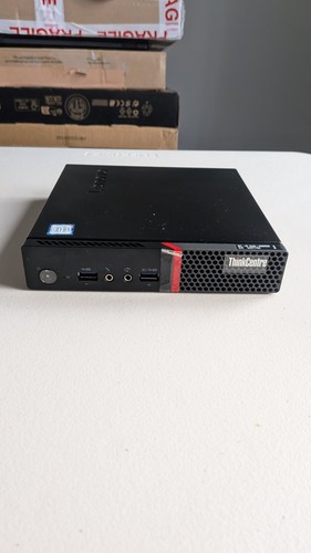 Lenovo thinkcentre m700 - lenovo, tiny