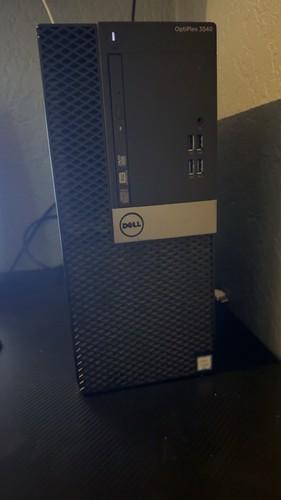 Dell optiplex 3040 - dell, mt