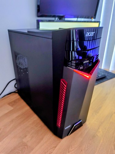 Budget gaming 0ghz - gaming, pc