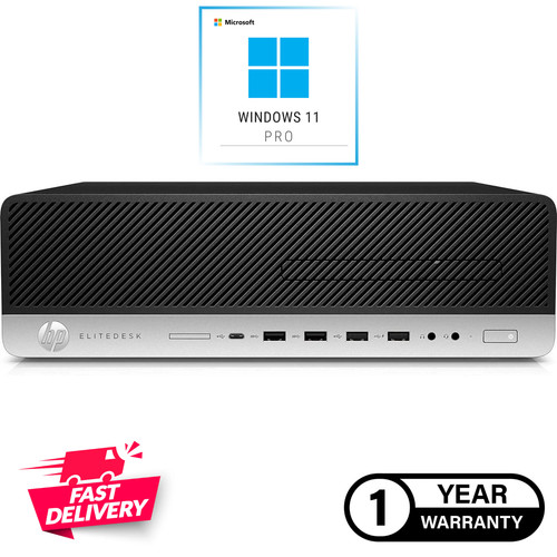 Fast elitedesk core - hp,