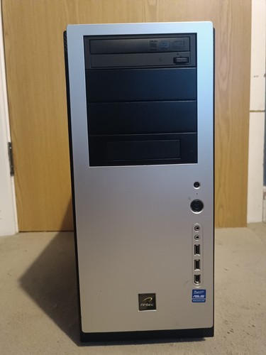 Antec core desktop - antec, pc|