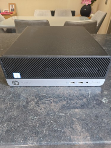 Prodesk 400 sff 8gb - prodesk, g4