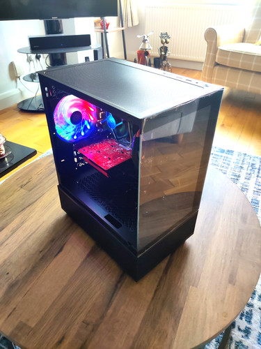 High spec core 8400 - i5-8400,
