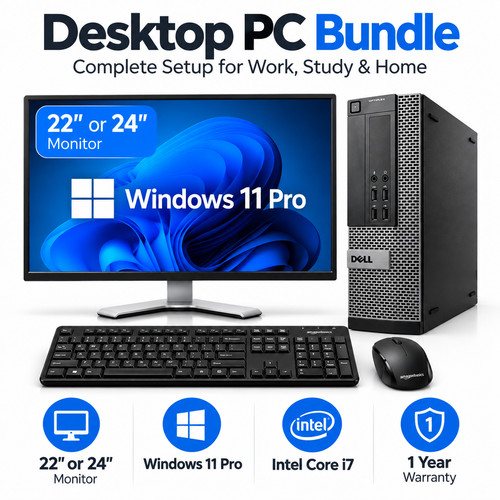 Fast desktop bundle - bundle, core