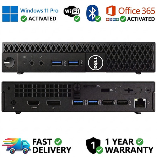 Window pro mini - 11, dell