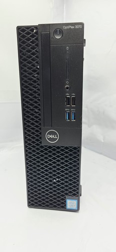 Dell optiplex 3070 sff intel - optiplex,