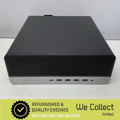 Prodesk 405 sff ryzen 5 - g4,