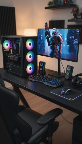 Fast gaming bundle core - fast,