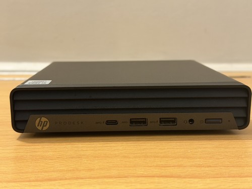 Prodesk 600 mini - prodesk, intel