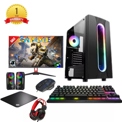 Fast gaming bundle - pc,