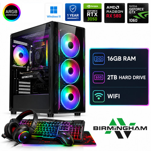 Gaming desktop i5 i3 - gaming,