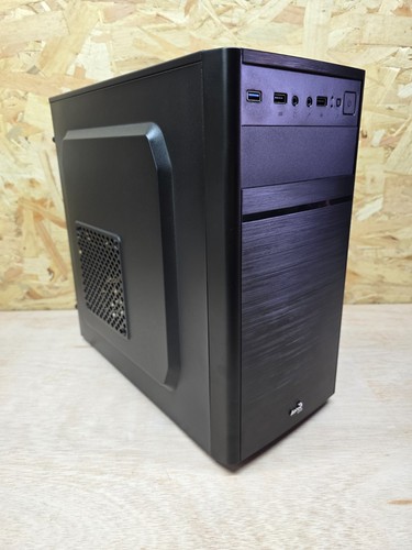 Amd ryzen 3200g desktop pc - amd,