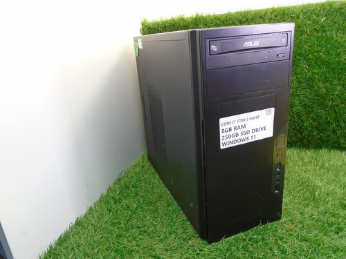 Custom 7700 240gb ssd - ssd, 8gb