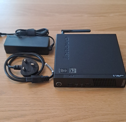 Lenovo thinkcentre m93p intel - thinkcentre, ,intel