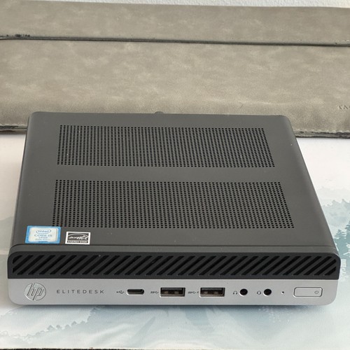 Elitedesk 800 65w mini - 65w,
