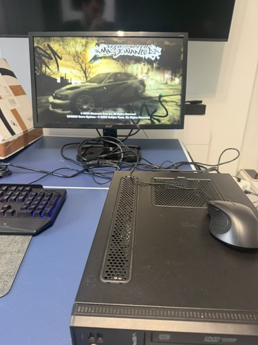 Acer desktop intel - –, core