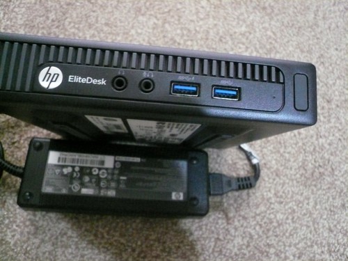 Elite intel micrp pc - i5,
