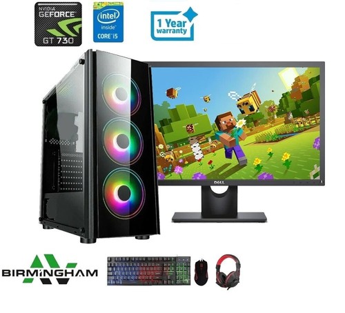 Fast gaming computer - fast, pc