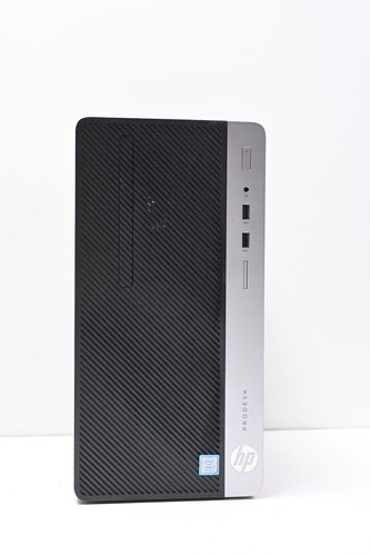 Prodesk 400 tower - hp,