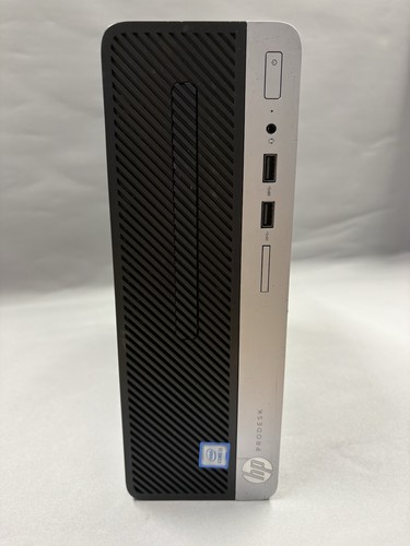 Prodesk 400 sff desktop - prodesk,